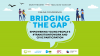 Save the Date Image with a gap between young people and workers